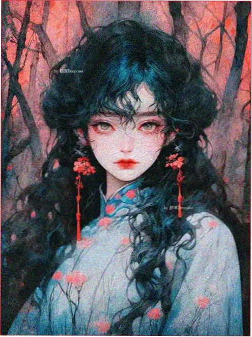 雪落无声 剧情电影海报